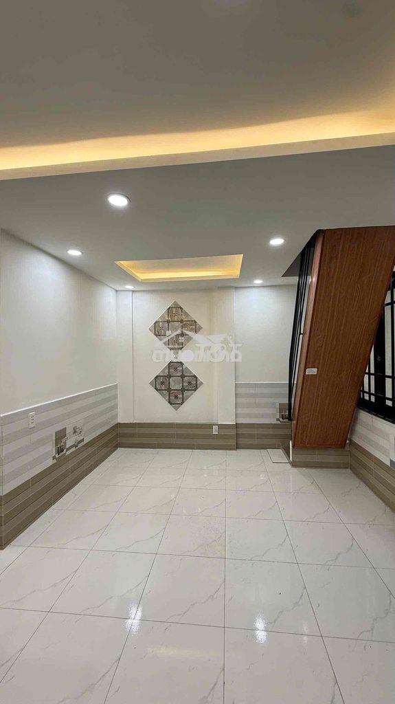 Cho thuê nhà hem 380 lê văn lương q7- 1trệt + 1lầu. 2pn + 2wc. - Ảnh 3