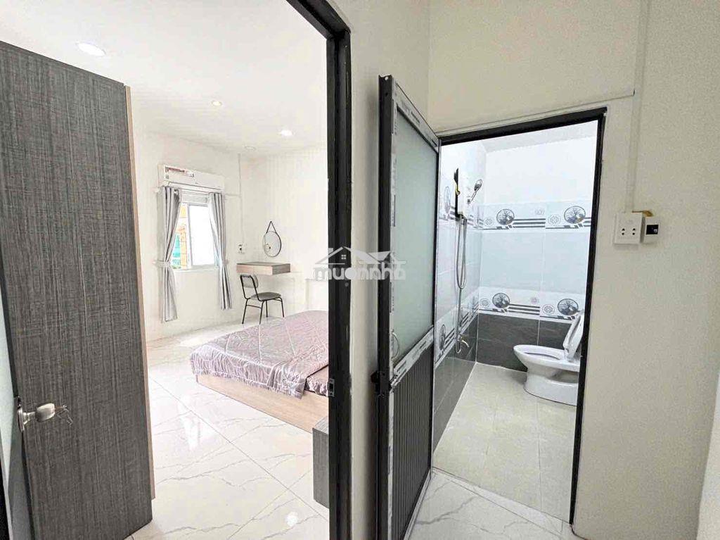 1pn ban công - phòng khách - tách bếp 50m2 full nội thất ngay q10 - Ảnh 2