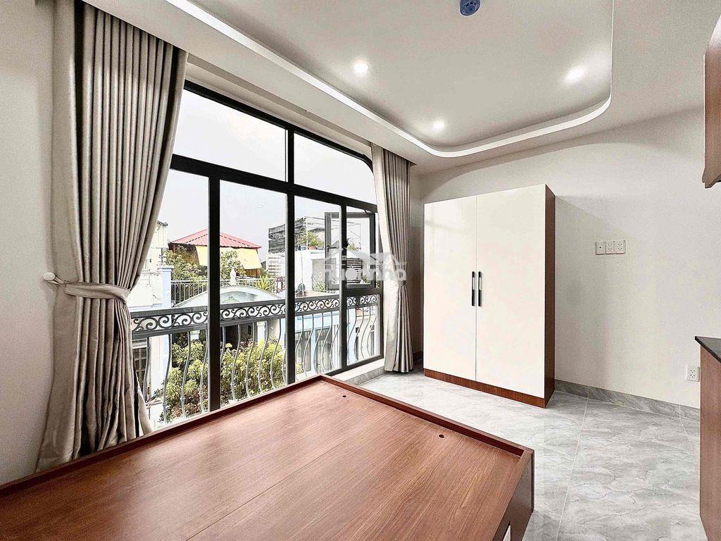Hỗ trợ 1tr tiền cọc - mới xây - có thang máy - cách vlu, iuh 10p đi xe - Ảnh 4