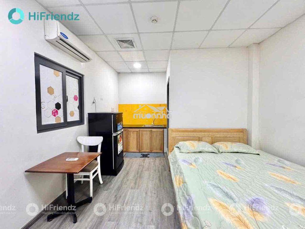 Căn hộ mini studio đầy đủ nội thất nhà mới an ninh mặt tiền đường lớn - Ảnh 2