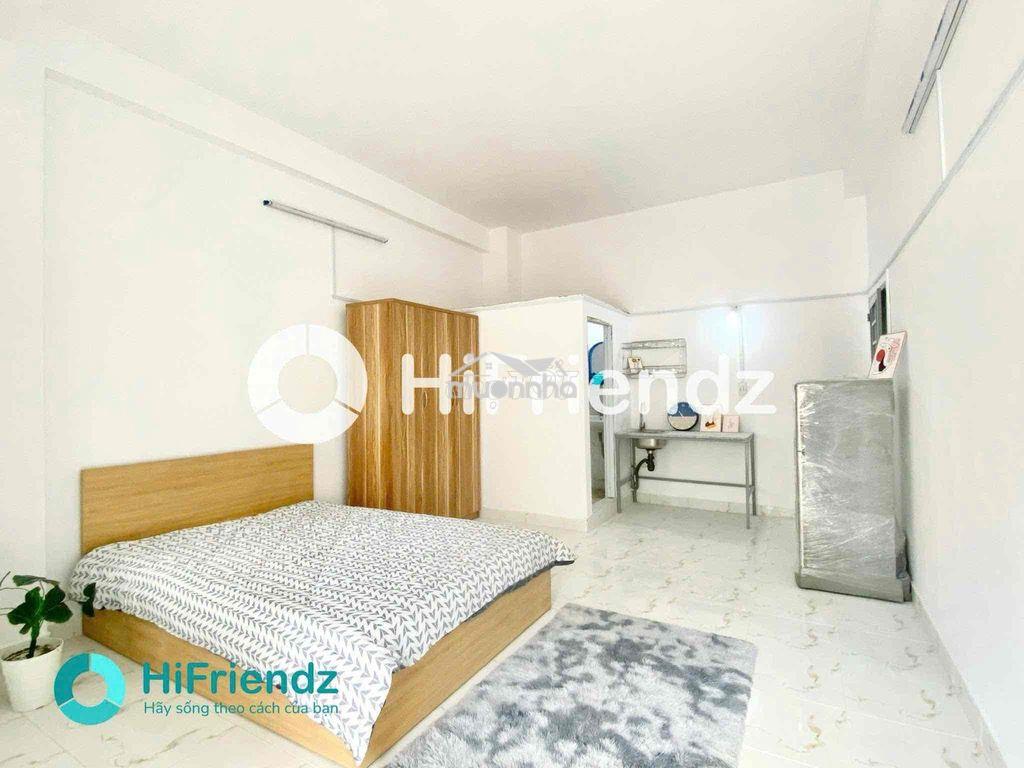 Studio ban công siêu thoáng - thang máy gần đh y dược, đh mở - 3