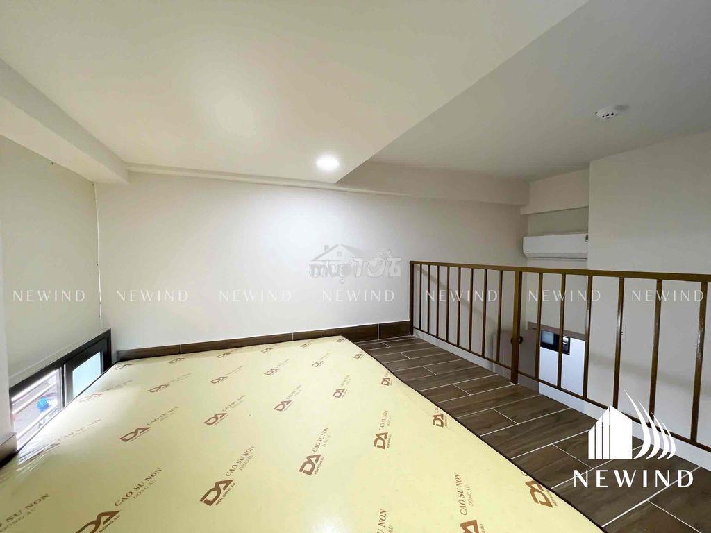 Phòng mới full nội thất giá học sinh sinh viên gần cầu phú mỹ - Ảnh 4