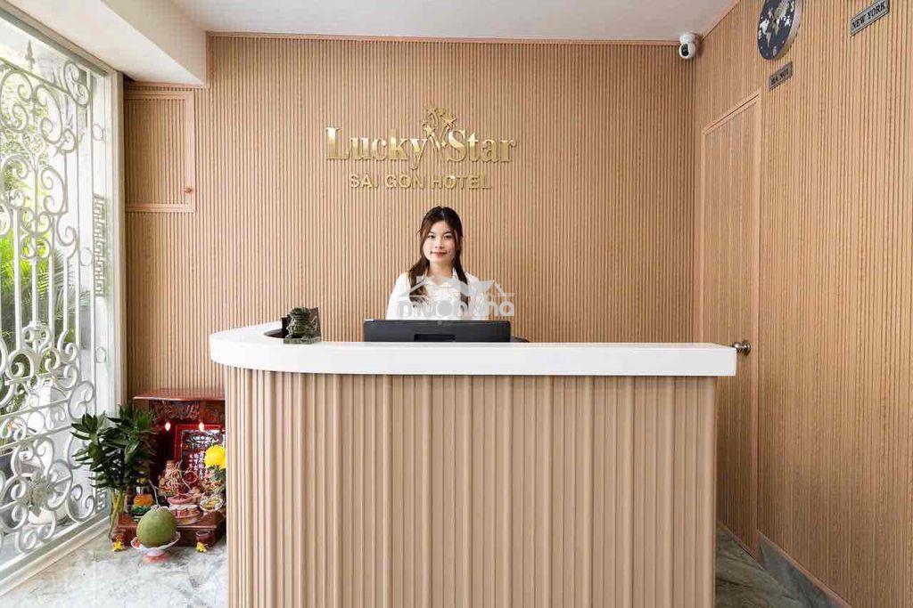 Bán nhà hẻm lý thường kiệt. dt : 5 x 20m 3 lầu . chỉ 11.9 tỷ - Ảnh 2