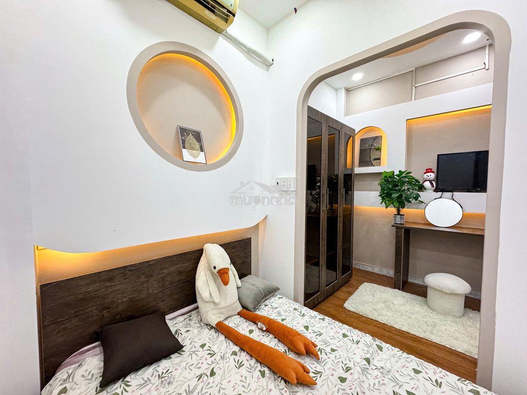 1pn tách bếp mới 100% ngay đh bách khoa , ueh , hoa sen giá sinh viên  - Ảnh 3