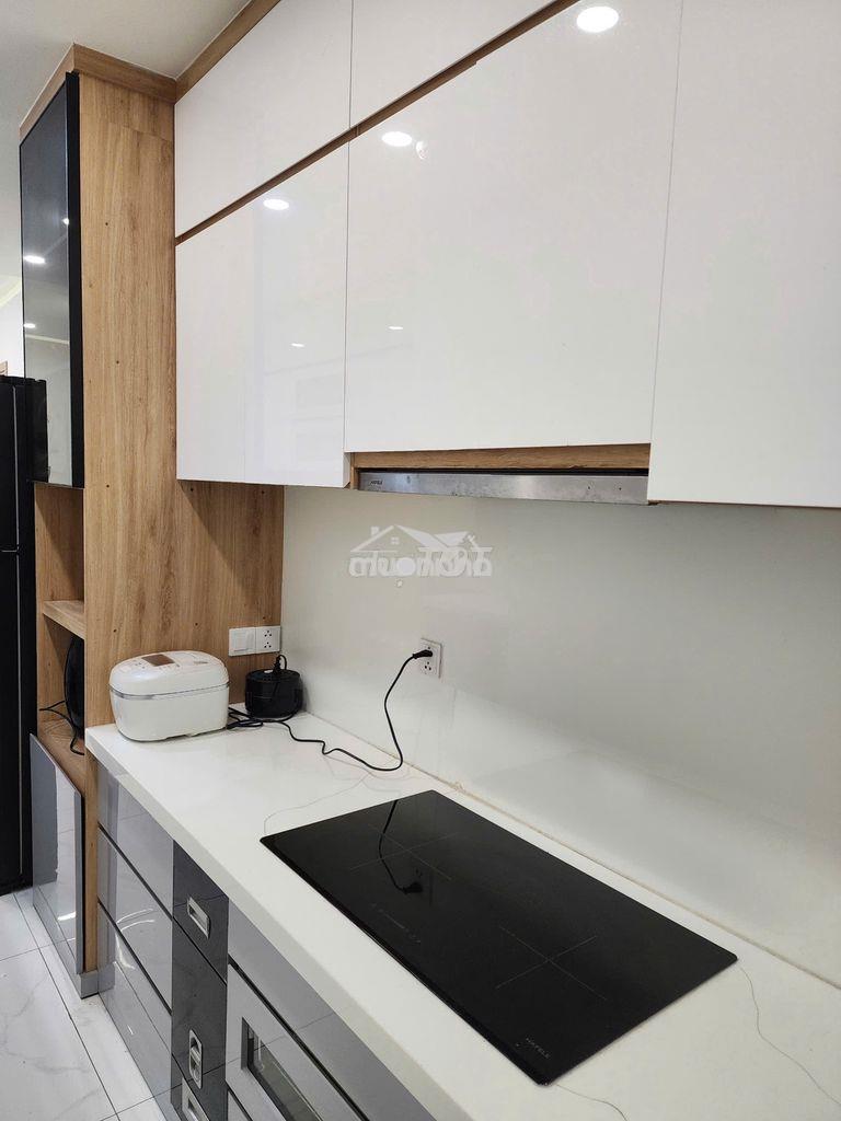 Căn hộ ở ngay, celadon city khu diamond cao cấp 2pn 2wc 92m2, full nt - Ảnh 2
