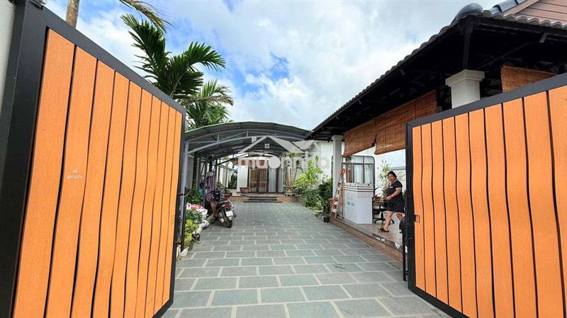 Nhà đẹp vào ở liền