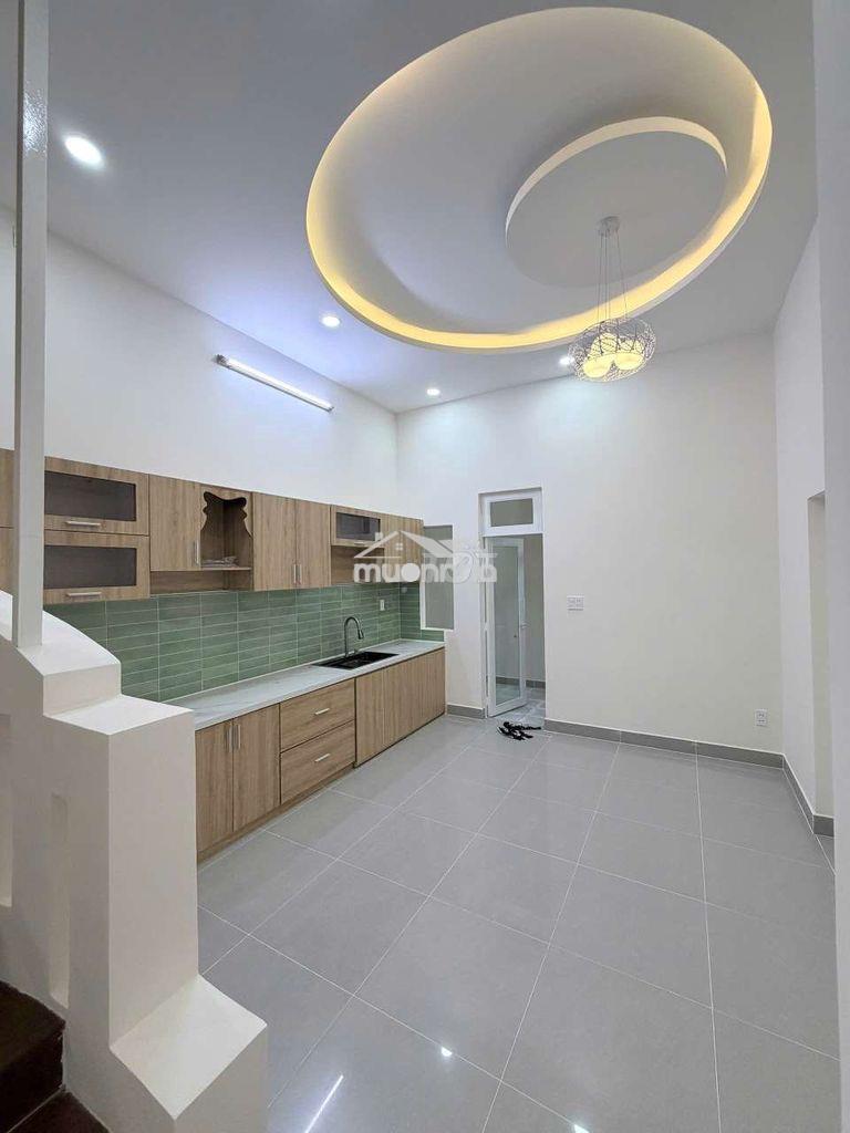 Bán nhà mới đẹp – hẻm 4m – p. tây thạnh, tân phú - Ảnh 3