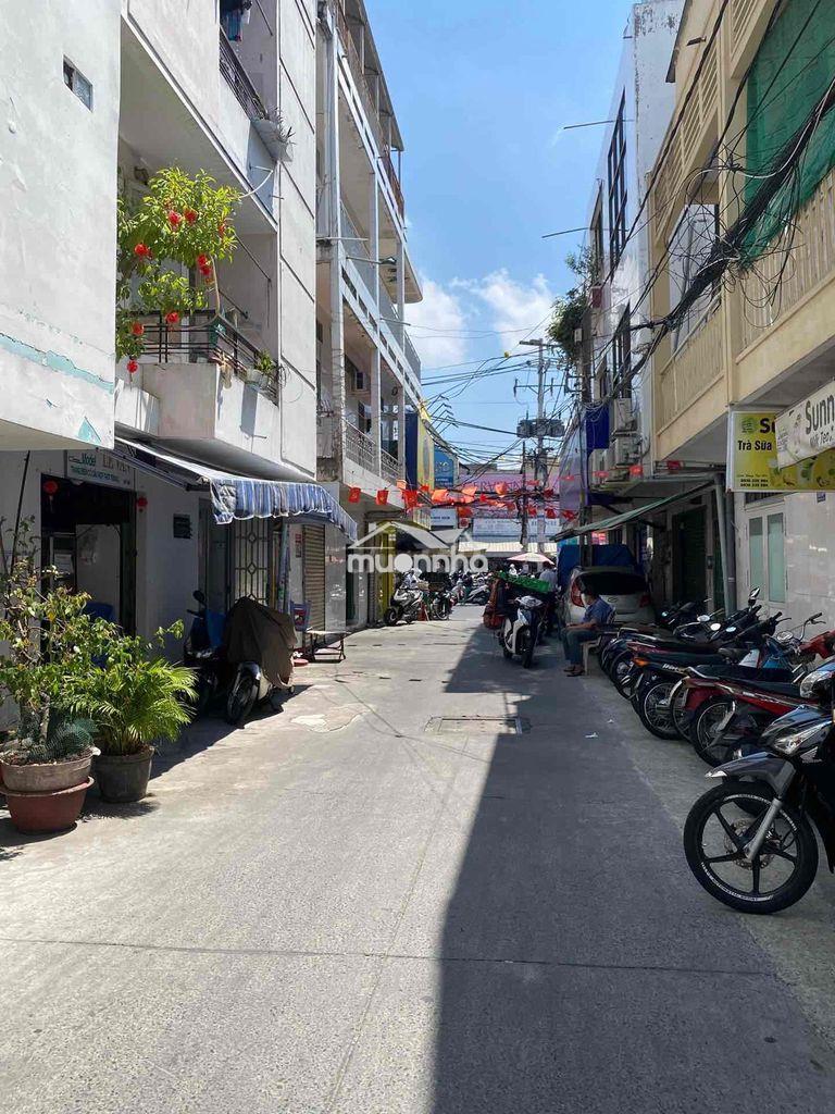 61m 6 tầng - nguyễn thị tần f2q8- nhỉnh 10 tỷ - Ảnh 2