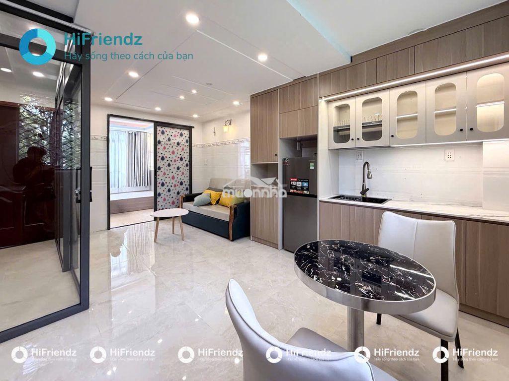 Căn hộ 2pn tại nguyễn kiệm pn cho thuê-full nt - ban công nhà mới - Ảnh 4