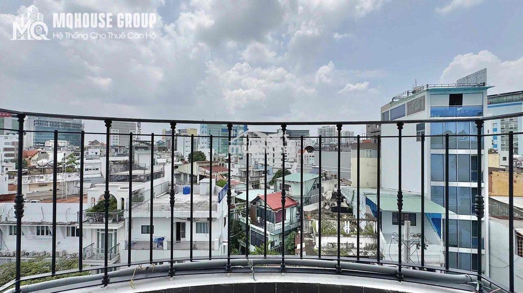 Căn hộ 1pn ban công cực thoáng gần trung tâm chỉ 3-5 phút di chuyển - Ảnh 4