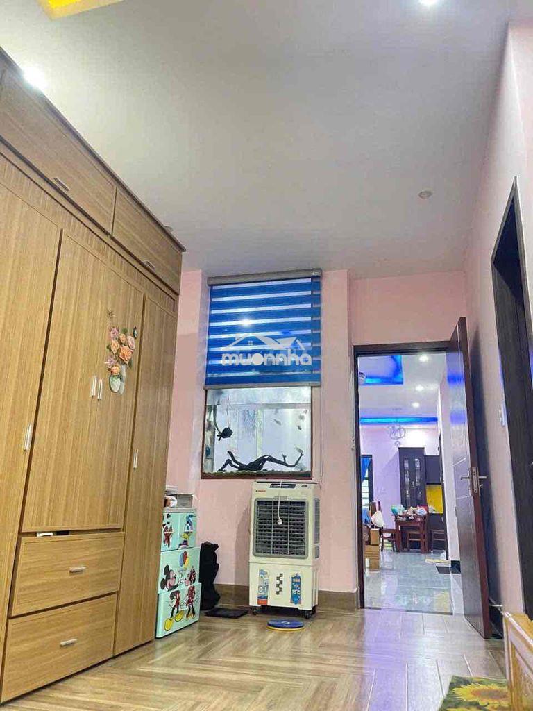Cho thuê nhà 3 tầng full nội thất đường mê linh - 2