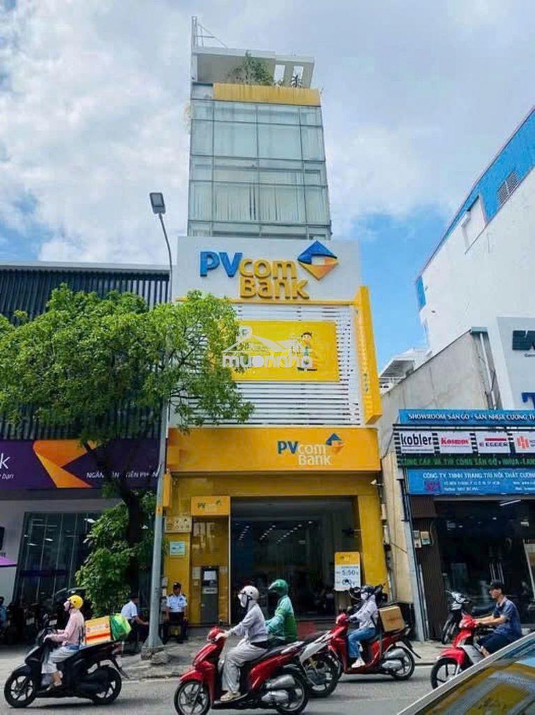 Cho thuê nhà 319 tô hiến thành, q.10_dt: 6 × 27,6m | trệt + 4 lầu, tm
