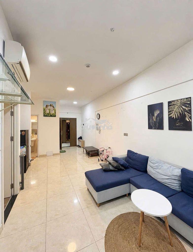 Cho thuê 2pn luxgarden, full đồ, 10 triệu - Ảnh 2