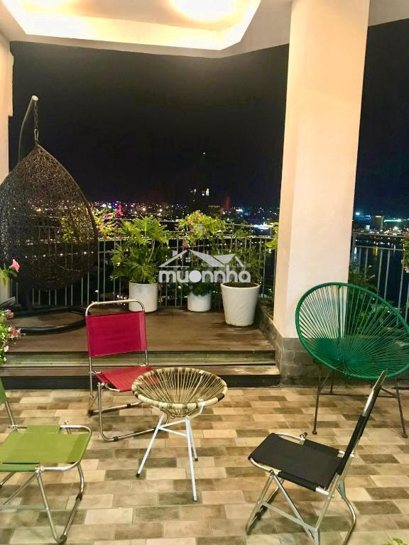 Cực hiếm - cần bán căn hộ 2pn monarchy a, view sông hàn đà nẵng - Ảnh 2