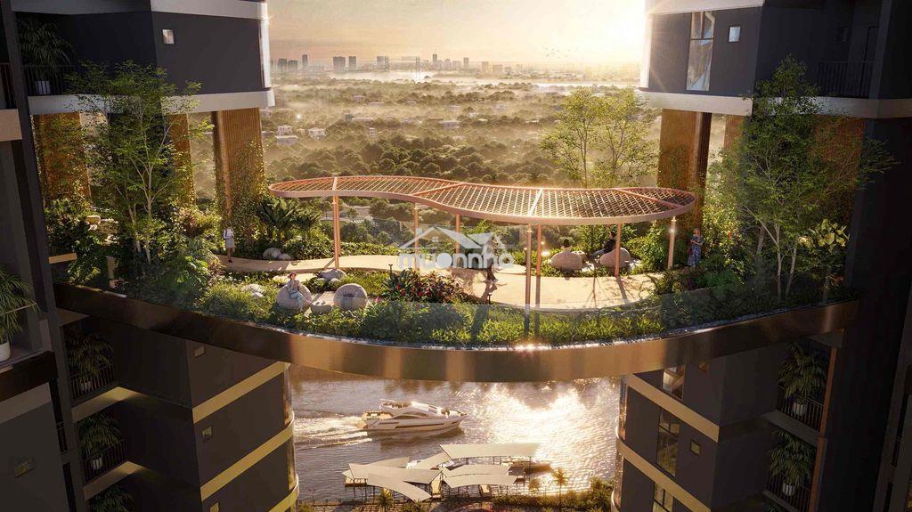 Đô thị nghỉ dưỡng palm river - Ảnh 3