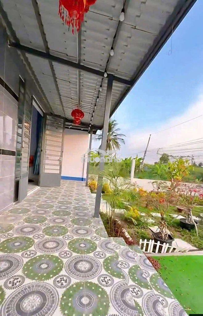 Bán gấp tặng nhà vườn 390đ - 2