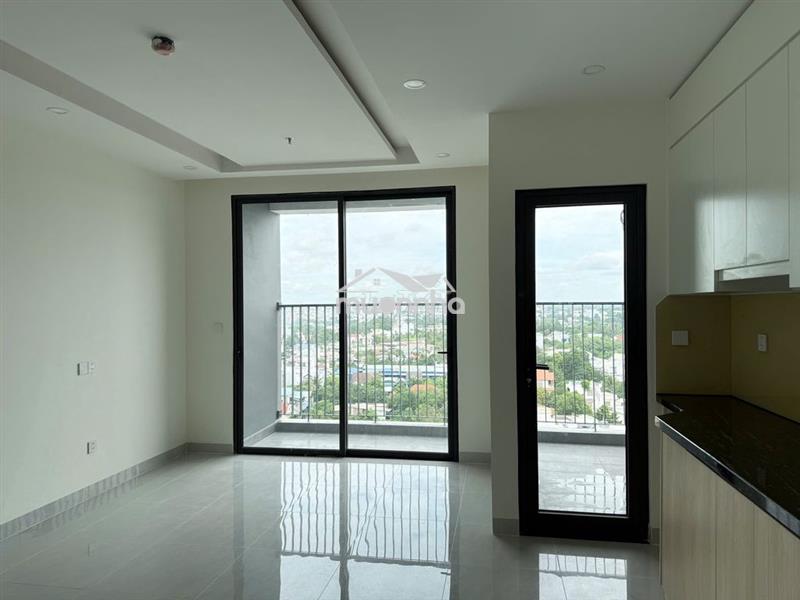 Cho thuê 2pn 2wc căn hộ a&t sky garden, sẵn rèm ,máy lạnh chỉ 6 triệu