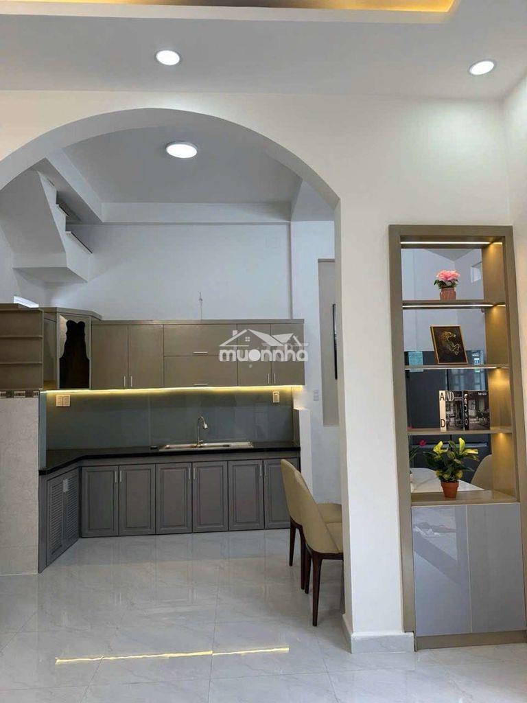 Nguyễn văn khối(3) 2 tầng 52m2, 3pn, hẽm xe hơi - Ảnh 3