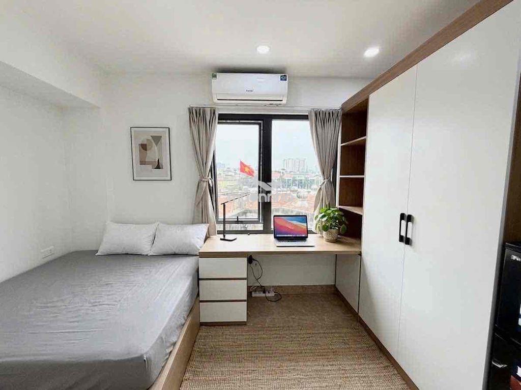 Studio nhỏ gọn - đầy đủ tiện nghi ngay nhà ga t3 - lăng cha cả - 4