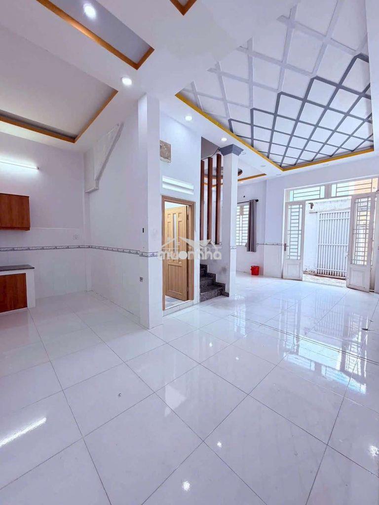 Nhà 4 tầng 66m2 đất gần chợ rạch ông - Ảnh 2