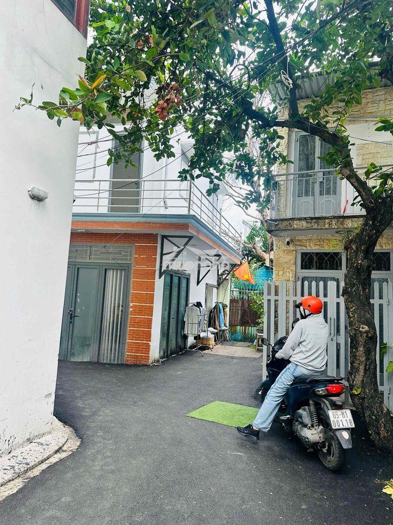 Chỉ 2x tỷ có ngay nhà đẹp 2 tầng, hxh, tại nguyễn thượng hiền, gò vấp. - Ảnh 2