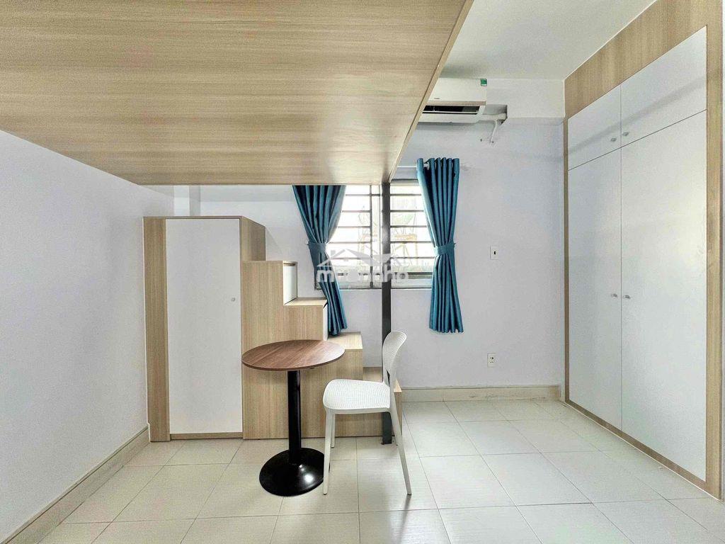 Căn hộ mini full nội thất có gác gần đh sư phạm sài gòn kế cầu chữ y - Ảnh 4