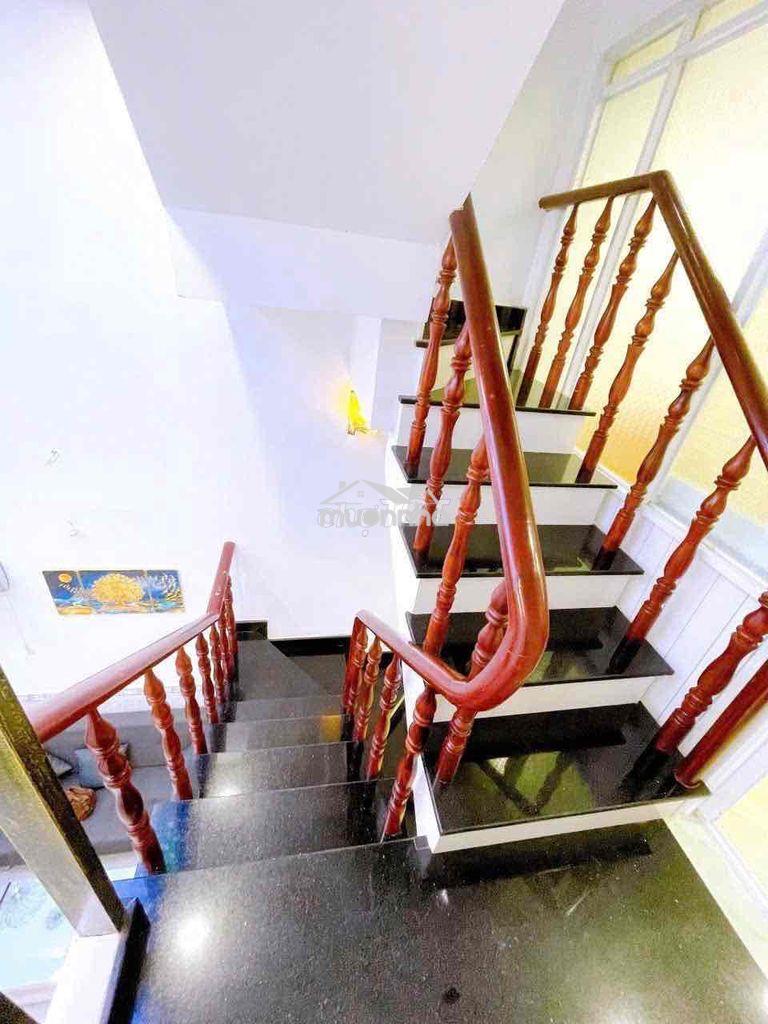 Cho thuê nhà 1trệt 1lửng 1lầu 3pn 3wc hẻm xe ba gác gần trường hhg - Ảnh 3