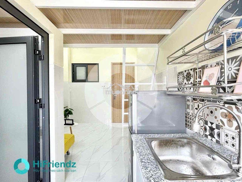 Căn hộ full nt - thang máy - bảo vệ 24/7 - đi bộ qua đh hồng bàng - Ảnh 4
