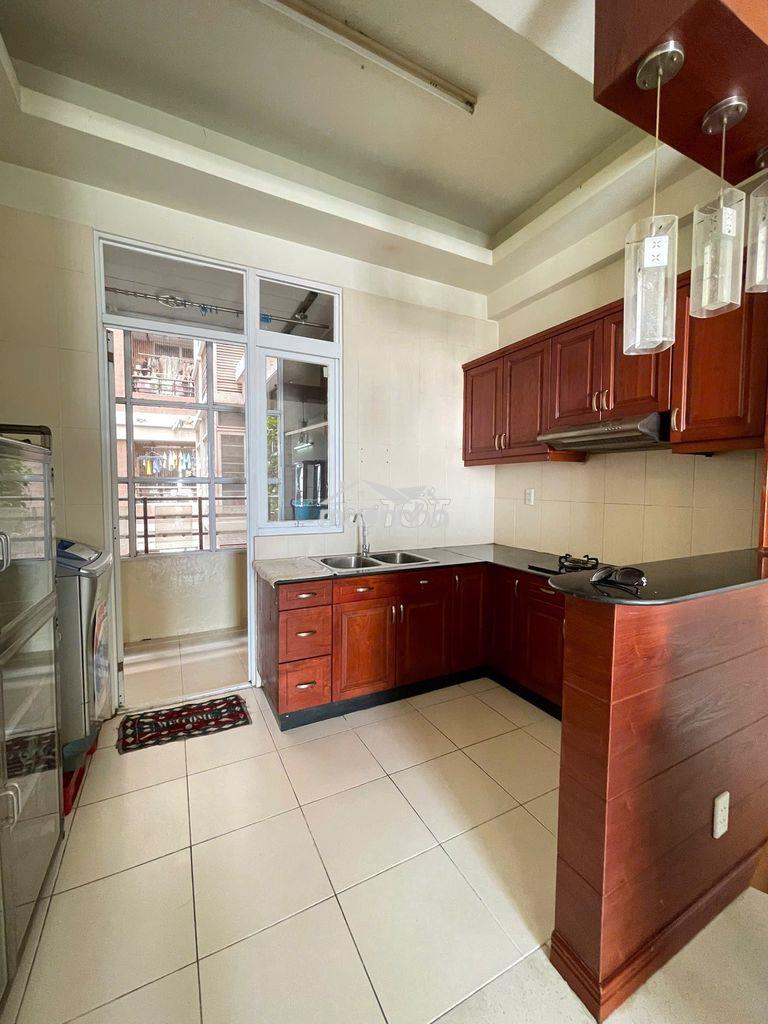 Cho thuê căn hộ chung cư thuận việt – 77m² (2pn, 2wc) – , giá 12.5tr - Ảnh 2
