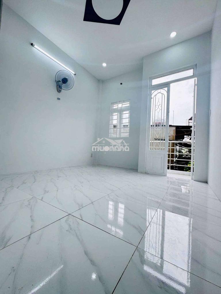 Nhà đẹp quận 8 thoáng mát ngang 3m5 giá rẽ - 2