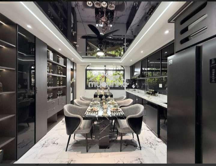 Nhà đẹp mới xây