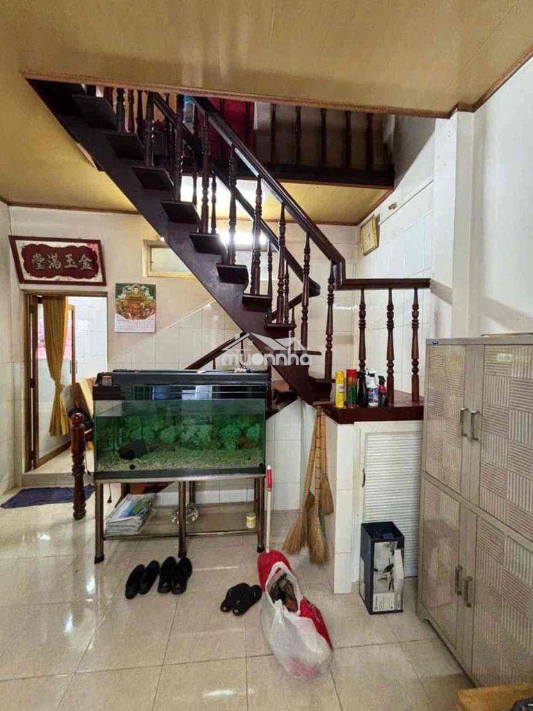 🔥 Quang trung – gò vấp | 3,48 tỷ tl 🏡 nhà gác suốt – ngang 4,1m,♥️dài - Ảnh 3