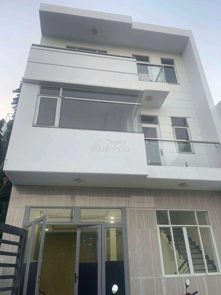 Cho thuê nhà hồ văn long - tân tạo - 10trieu - 4pn - 7×17m - 3 tầng