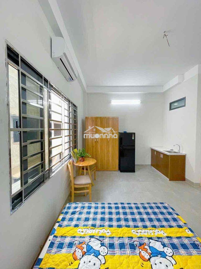 Căn hộ sáng thoáng, giá rẻ ở bình phú, q6 - 3