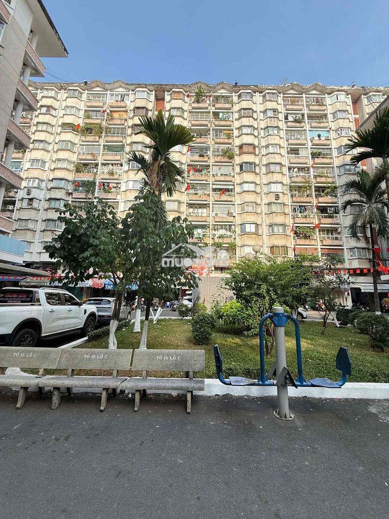 Cho thuê ch sư vạn hạnh – 75m² (3pn 2wc) ,nhà mới tinh – giá 13 tr