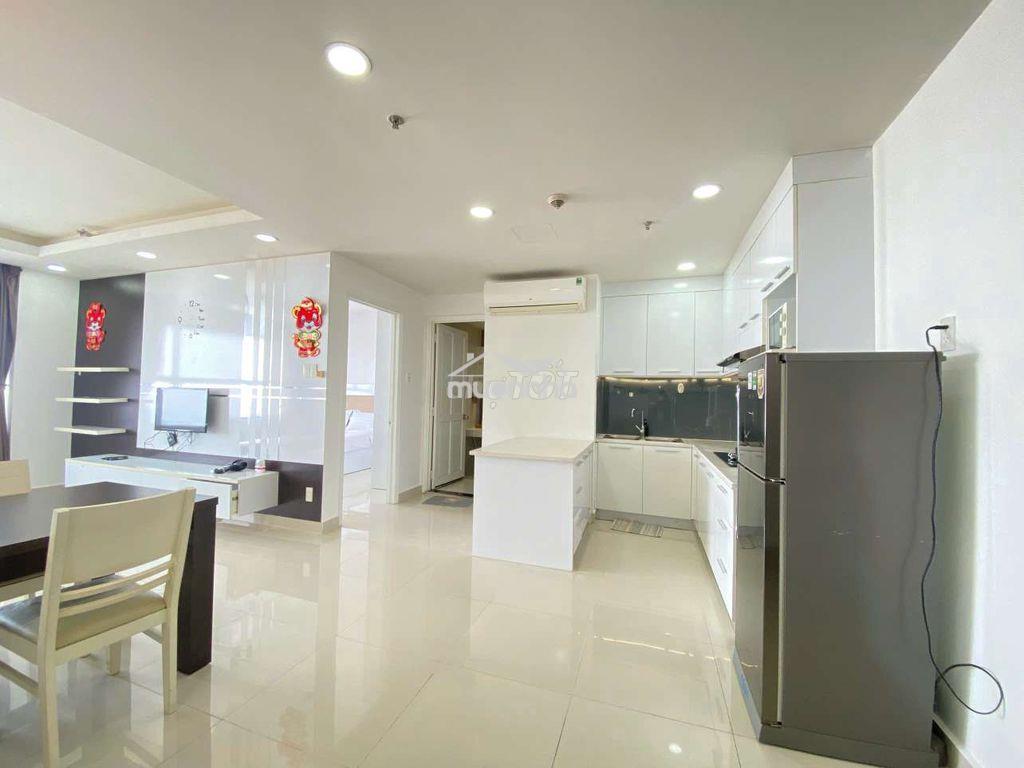 Cho thuê căn hộ 1pn 1wc sunrise city, đối diện lotte mart - Ảnh 2