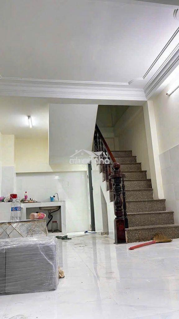 Cho thuê nhà nguyên căn hẻm 56 đường thích quảng đức, phường đức nhuận - 4