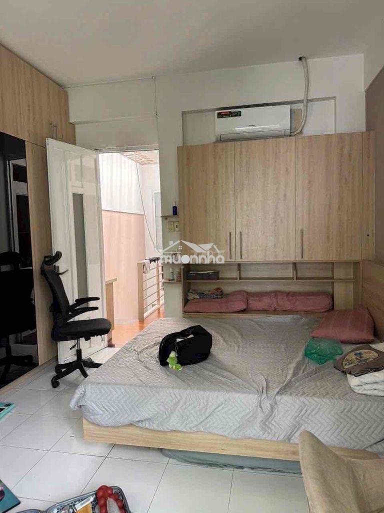 🔥Cho thuê nhà nguyên căn 2 tầng, hxh , 68m2 (4*17) – thống nhất, gv - Ảnh 4