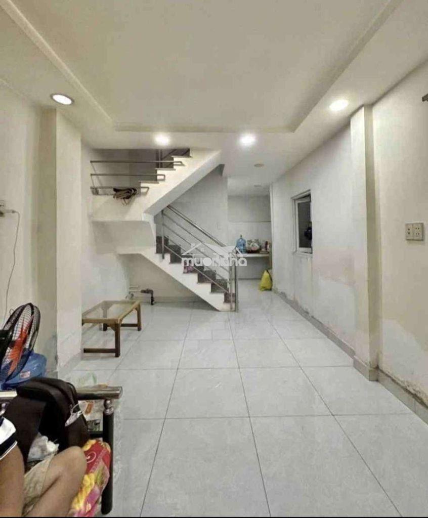 Bán nhà lê hồng phong q10, ngay ba tháng hai, 30m2, hẻm ba gác 1 xẹt. - Ảnh 2