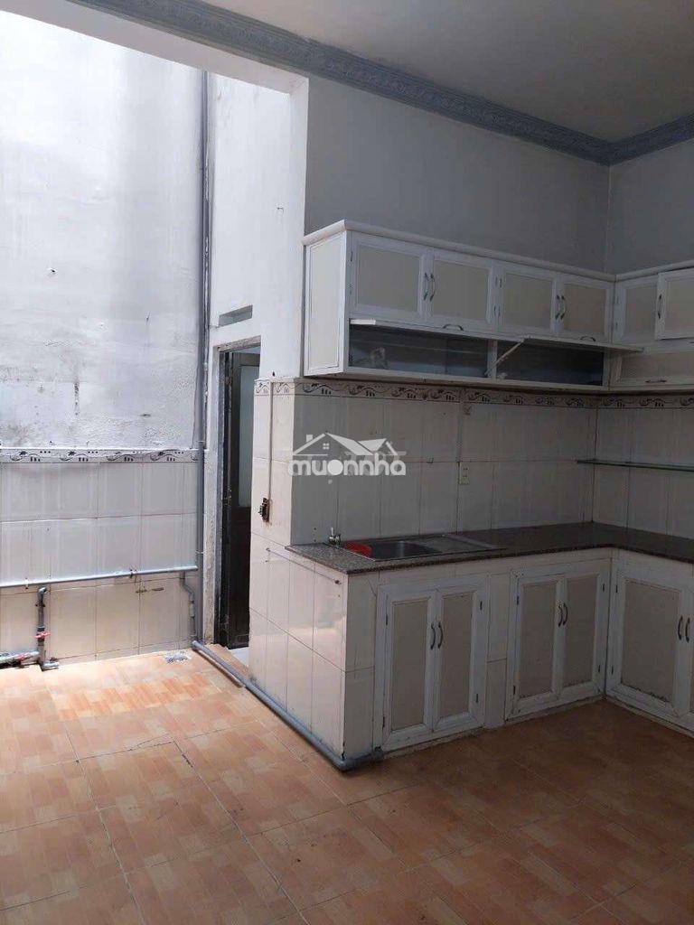 Cho thuê nhà hẻm xe hơi. dt 4×15 có 2pn,2wc. khu an ninh , cao ráo - Ảnh 3