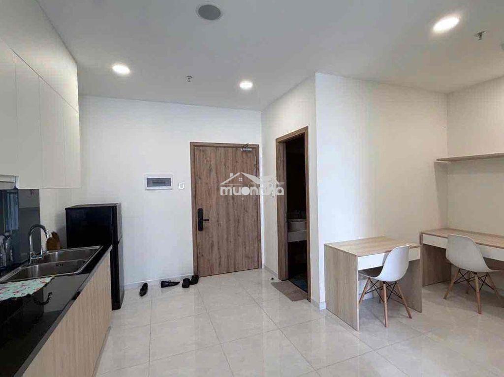 Cho thuê 1pn full nội thất 6,5tr mới tại thủ dầu một - Ảnh 4