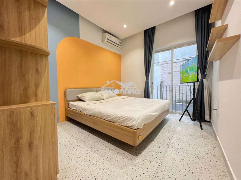 🔥 Căn hộ siêu xịn 1pn_65m2_full nội thất_gần chùa pháp hoa
