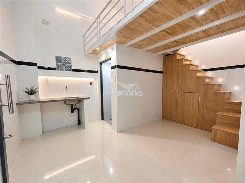 Phòng trọ giá sinh viên - gần đh công thương - p15 tân bình