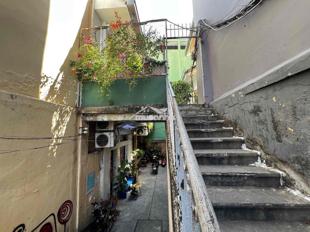 Sang nhượng homestay - calmette quận 1 - 2