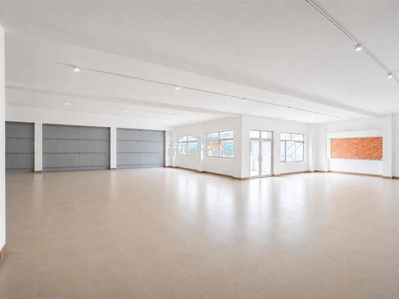 ➢ Toà nhà văn phòng + kho bắc hải quận 10 ➢ diện tích: 400m2