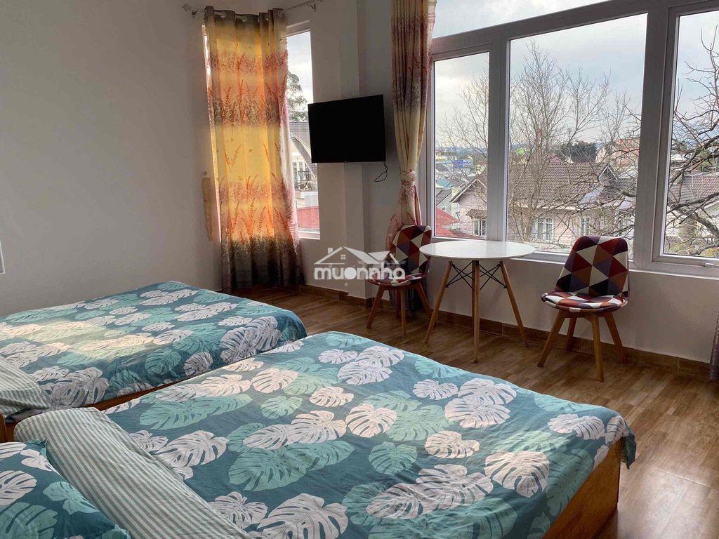 Villa 9pn,full nội thất, sân oto, trung tâm đà lạt - 4