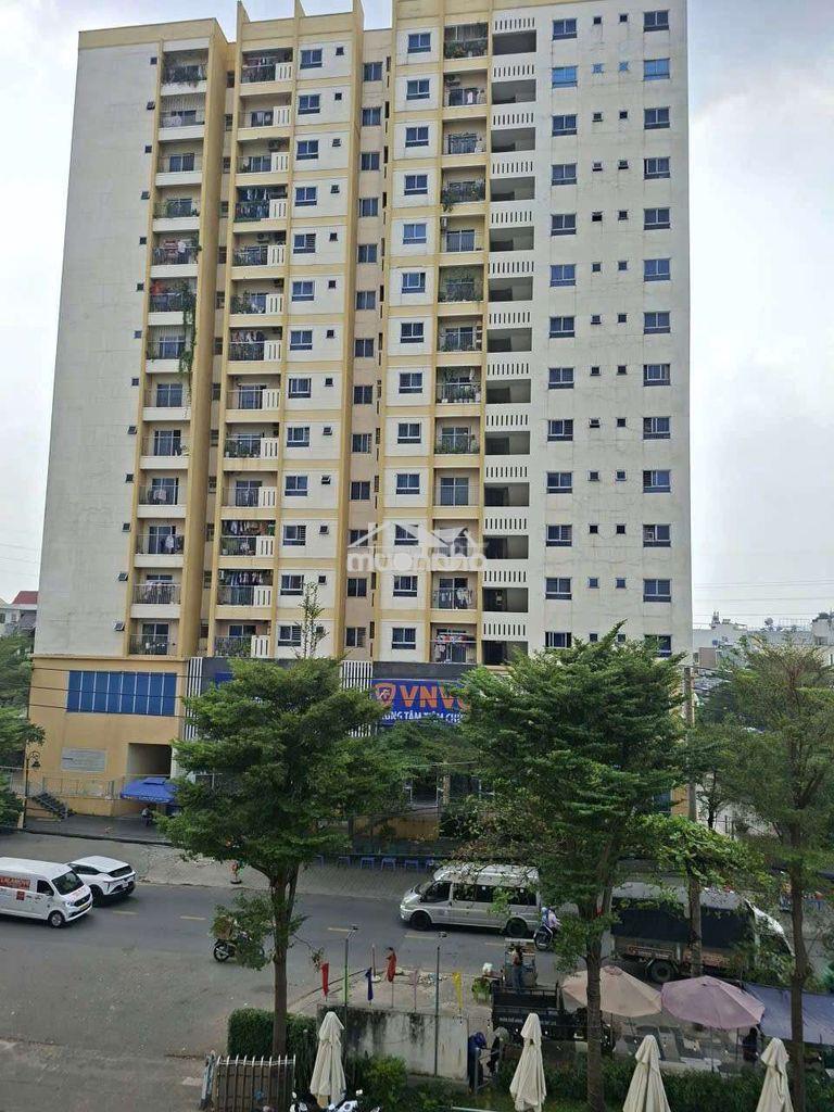 Bán chung cư quân khu 7 sổ hồng riêng