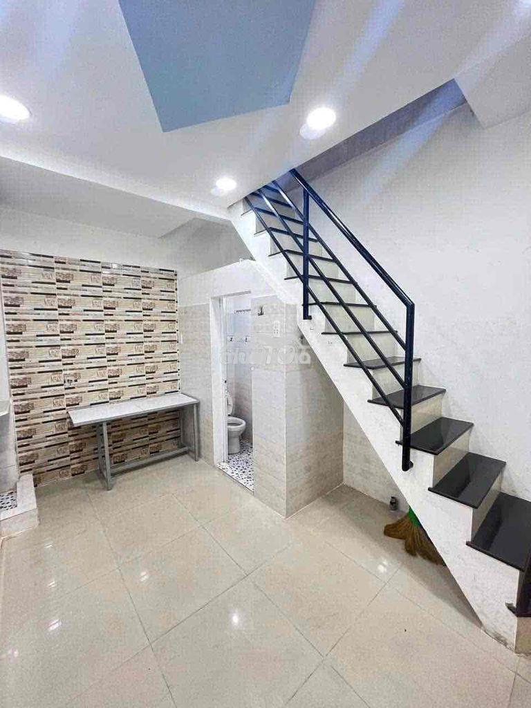 Nguyên căn cho thuê 1t 2p 2pn 2w vũ tùng bình thạnh. - Ảnh 4