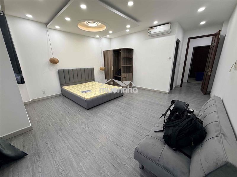 Phòng tách bếp ban công rộng 50m2 cityland gò vấp