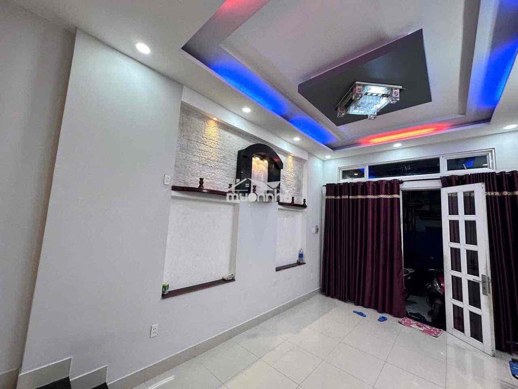 Nhà hẻm xe hơi 1/ đường số 2 – lê đức thọ (4x15m) - 3 phòng ngủ - Ảnh 3